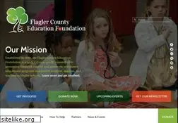 Sites similar to flagleredfoundation.org