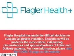 Sites similar to flaglerhospital.org