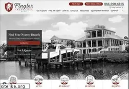 Sites similar to flaglerinsurance.com