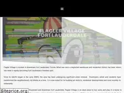 Sites similar to flaglervillagefortlauderdale.com