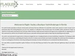 Sites similar to flagleryachts.com