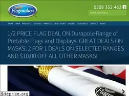 Sites similar to flagmakers.co.nz