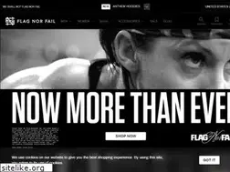 Sites similar to flagnorfail.com