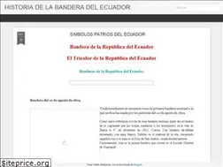 Sites similar to flagofecuador.blogspot.com