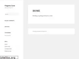 Sites similar to flagonscave.com