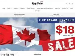 Sites similar to flagoutlet.ca