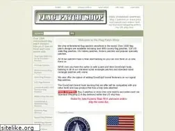 Sites similar to flagpatchshop.com