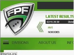 Sites similar to flagplusfootball.com