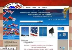 Sites similar to flagpolesetc.com