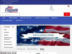 Sites similar to flagpolestore.com