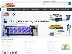 Sites similar to flagprintingmachine.com