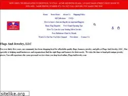 Sites similar to flagsandjewelry.com