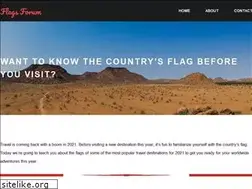 Sites similar to flagsforum.com