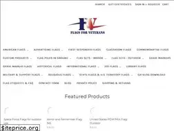 Sites similar to flagsforveterans.com