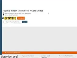 Sites similar to flagshipbiotech.in