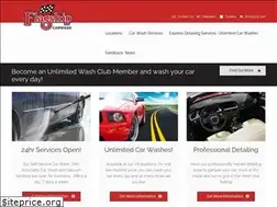 Sites similar to flagshipcarwash.com