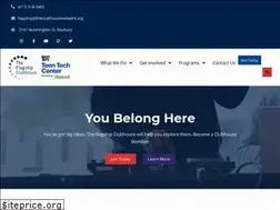 Sites similar to flagshipclubhouse.org