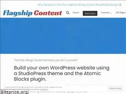 Sites similar to flagshipcontent.com