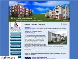 Sites similar to flagshiphousing.com