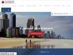 Sites similar to flagshipinvestments.com.au