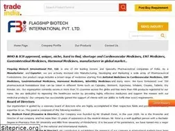 Sites similar to flagshipmedicines.com