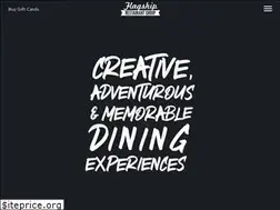 Sites similar to flagshiprestaurantgroup.com