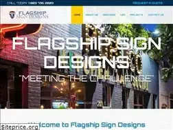 Sites similar to flagshipsigns.com