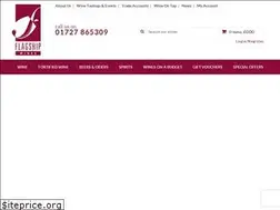Sites similar to flagshipwines.co.uk