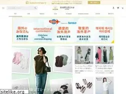 Sites similar to flagshop.jp