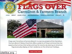Sites similar to flagsovercfb.com