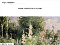 Sites similar to flagssaskatoon.com
