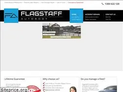 Sites similar to flagstaffautobody.com.au