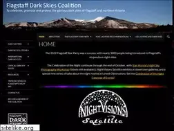 Sites similar to flagstaffdarkskies.org