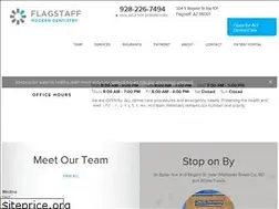 Sites similar to flagstaffmoderndentistry.com