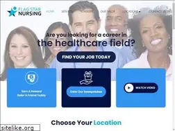 Sites similar to flagstarnursing.com