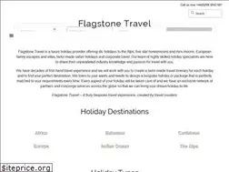 Sites similar to flagstonetravel.com