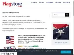Sites similar to flagstore.com