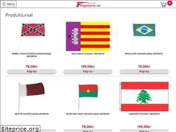 Sites similar to flagstore.se