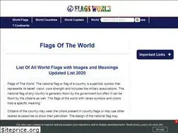 Sites similar to flagsworld.org