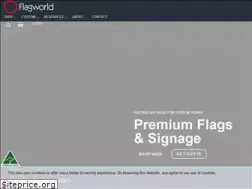 Sites similar to flagworld.com.au