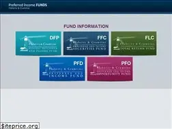 Sites similar to flahertyfunds.com
