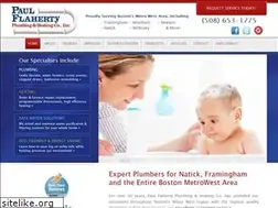 Sites similar to flahertyplumbing.com