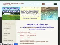 Sites similar to flahertypool.weebly.com