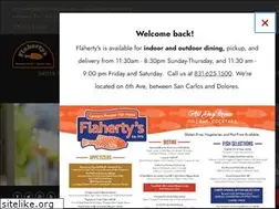 Sites similar to flahertysseafood.com