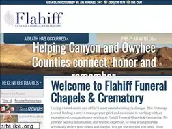 Sites similar to flahifffuneralchapel.com