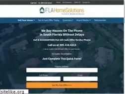 Sites similar to flahomesolutions.com