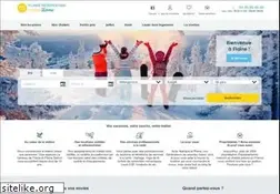 Sites similar to flaine-reservation.com