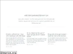 Sites similar to flair-blog.dk