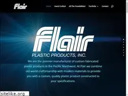 Sites similar to flair-plastics.com