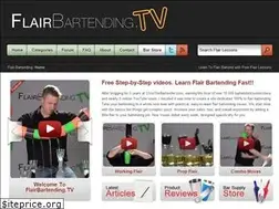 Sites similar to flairbartending.tv